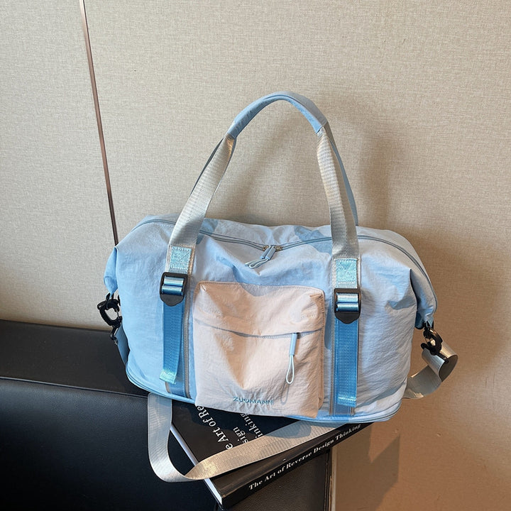 Lightweight Travel Duffle Bag Bowlift