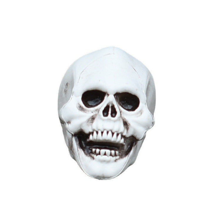 Decorative Skull Phone Holder Bowlift