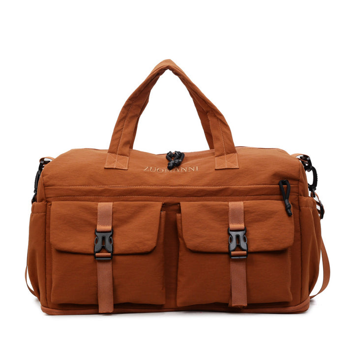 Versatile Weekend Travel Duffle Bag Bowlift