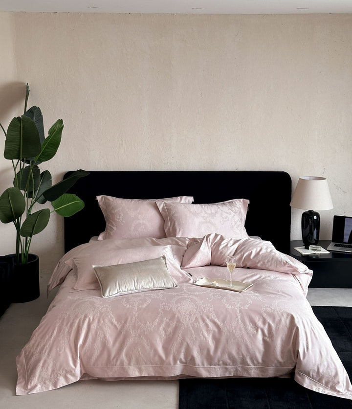 Satin Bedding Set Bowlift