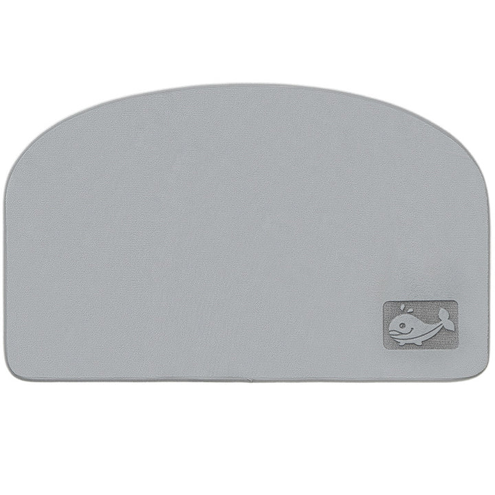 Soft Absorbent Bathroom Mat Bowlift