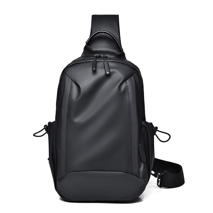 Compact Waterproof Sling Backpack Bowlift