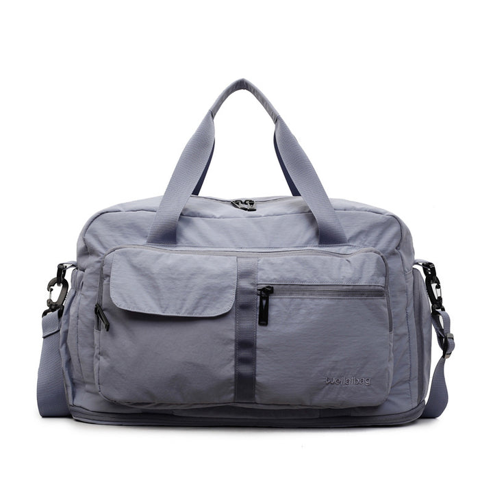 Versatile Lightweight Gym Duffle