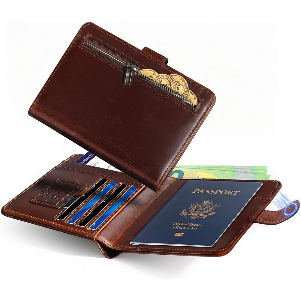 Travel Organizer Wallet Bowlift