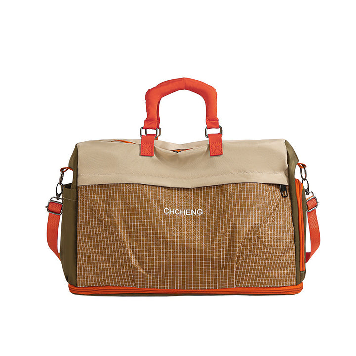 Multi-Purpose Travel Duffel Bag Bowlift
