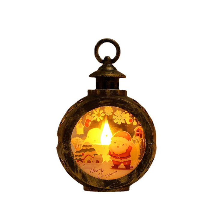 Decorative item LED Lantern