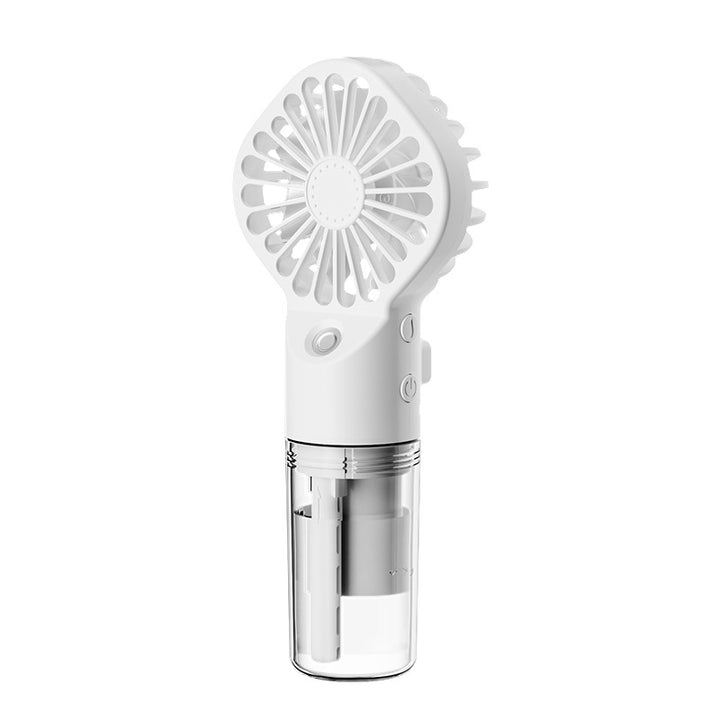 Unisex portable mist fan Bowlift