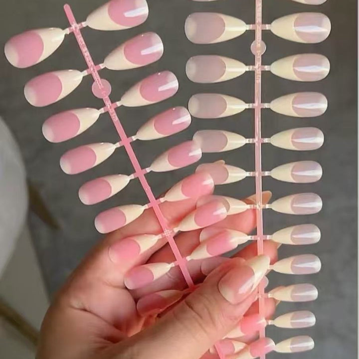 Professional Acrylic Nail Tips Bowlift