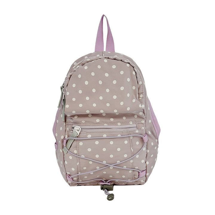 Fun Patterned Backpack Bowlift