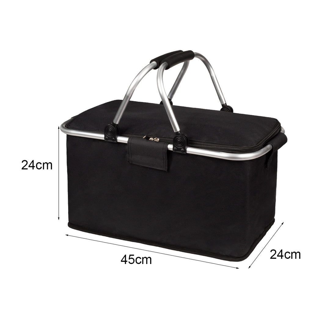 Unisex cooler bag with stable structure and practical carrying handle Bowlift