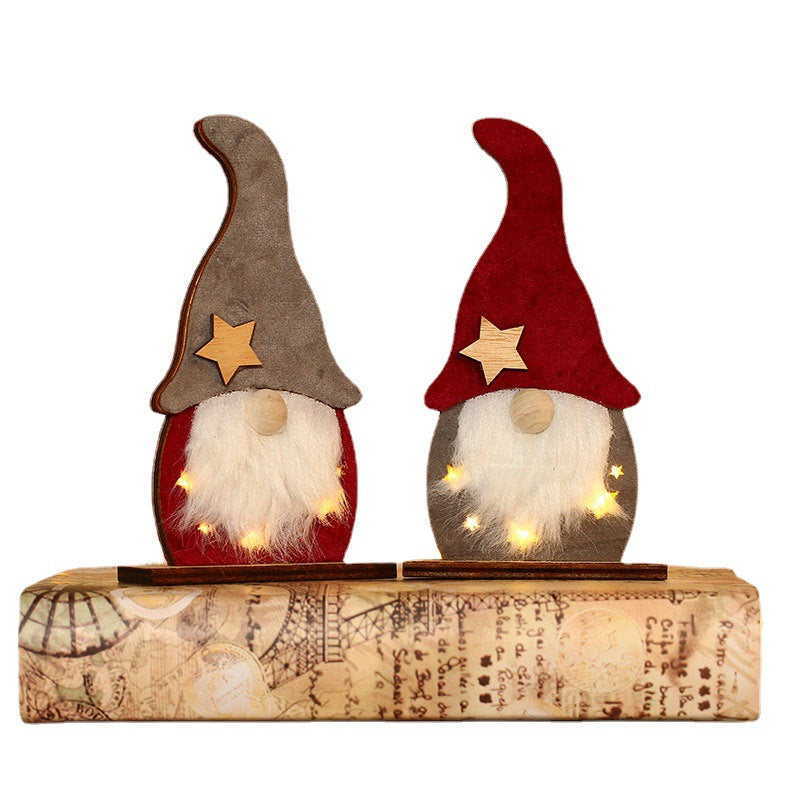 Decorative LED Gnome Figurine Bowlift 1790144971