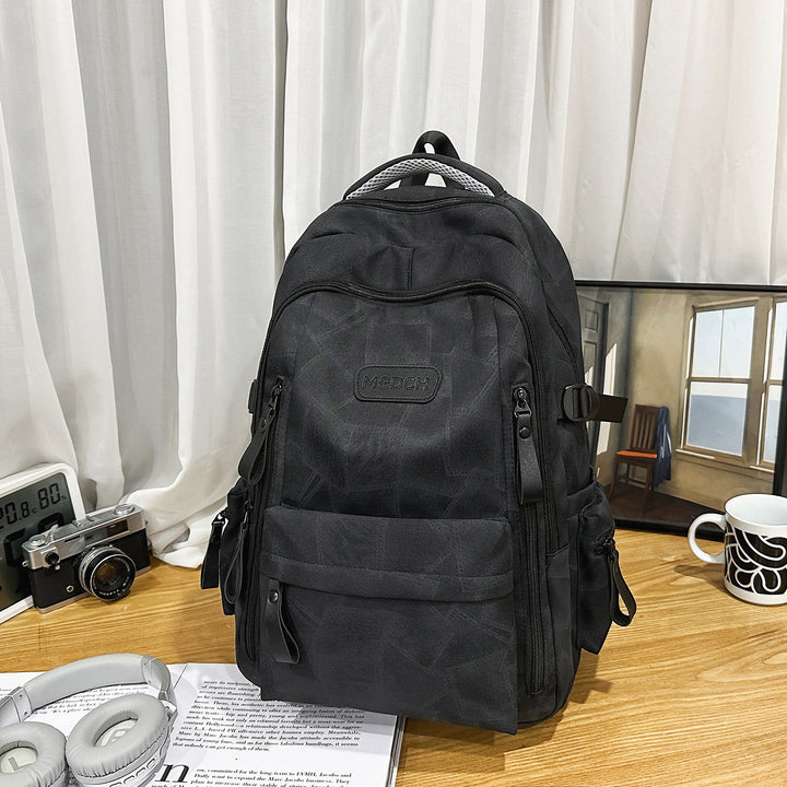 Multi-Pocket Travel Backpack Bowlift 1791205441