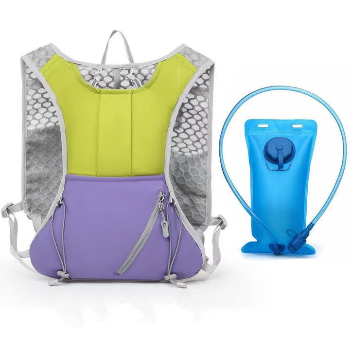 Hydration Pack with Adjustable Straps Bowlift