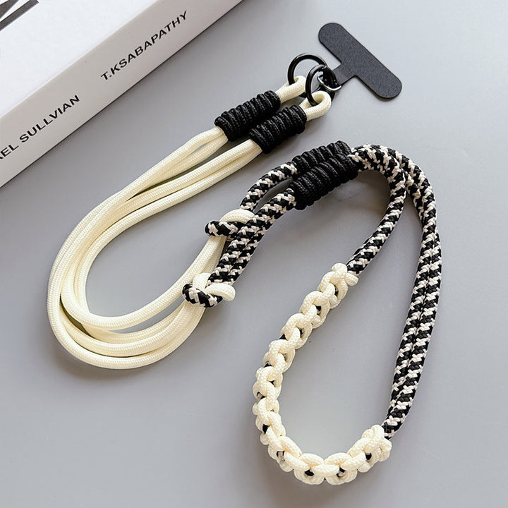 Multi-Functional Braided Pet Leash Bowlift