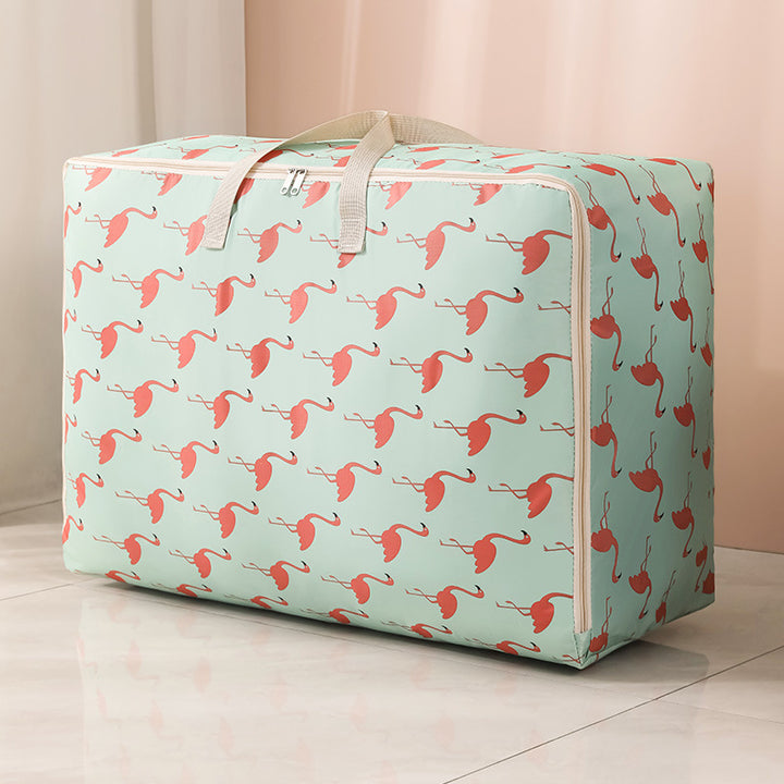 Cartoon Pattern Storage Organizer Bowlift