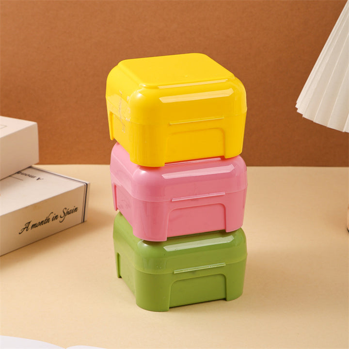 Compact Multi-Function Organizer Box Bowlift