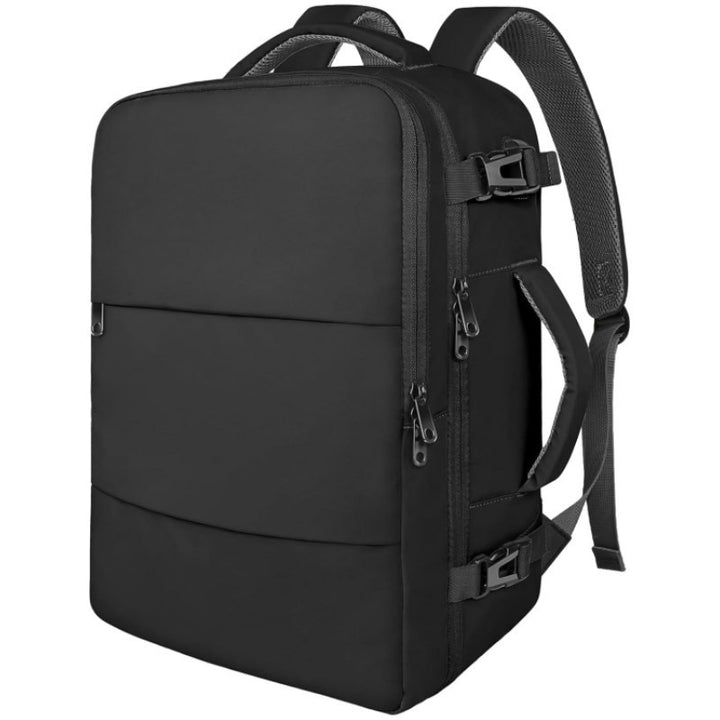 Multifunctional Backpack with Innovative Storage and Ergonomic Design Bowlift