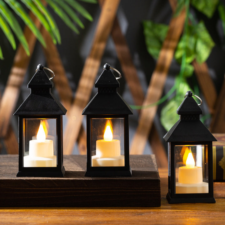 Decorative Windlight Lantern