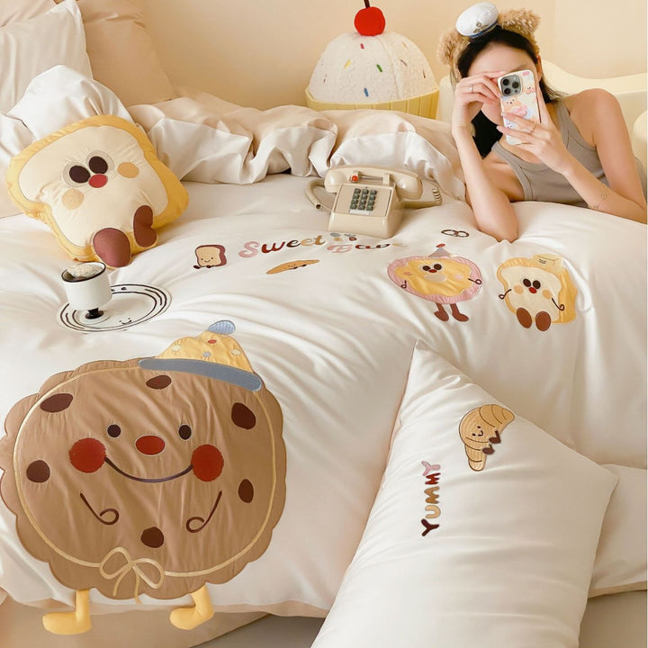 Kids duvet cover set