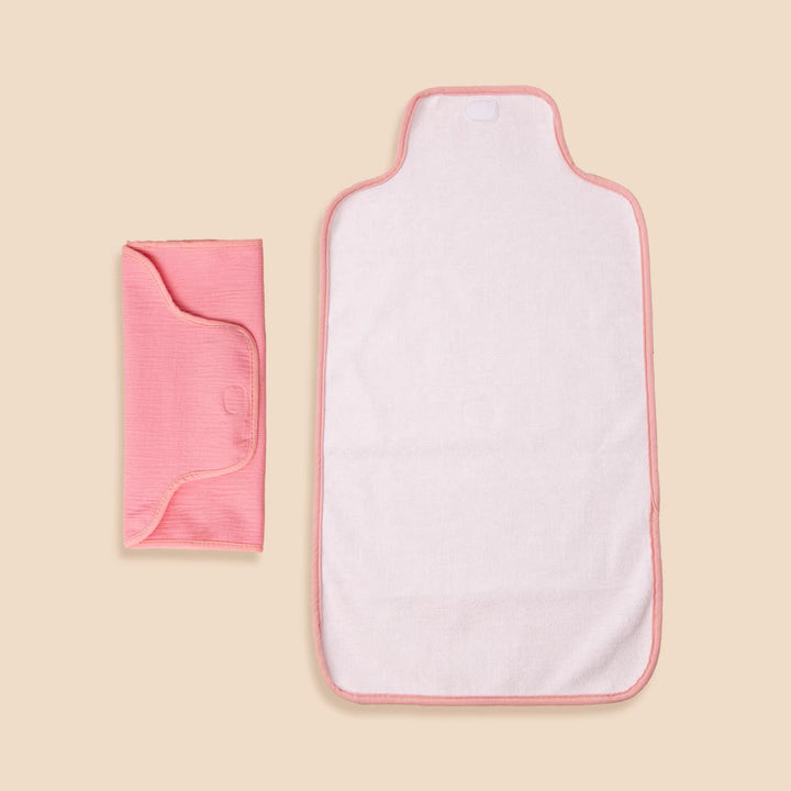Soft Muslin Changing Mat Bowlift