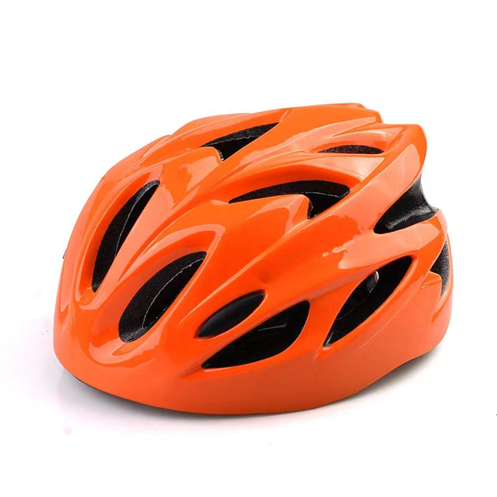 Aerodynamic Cycling Helmet Bowlift