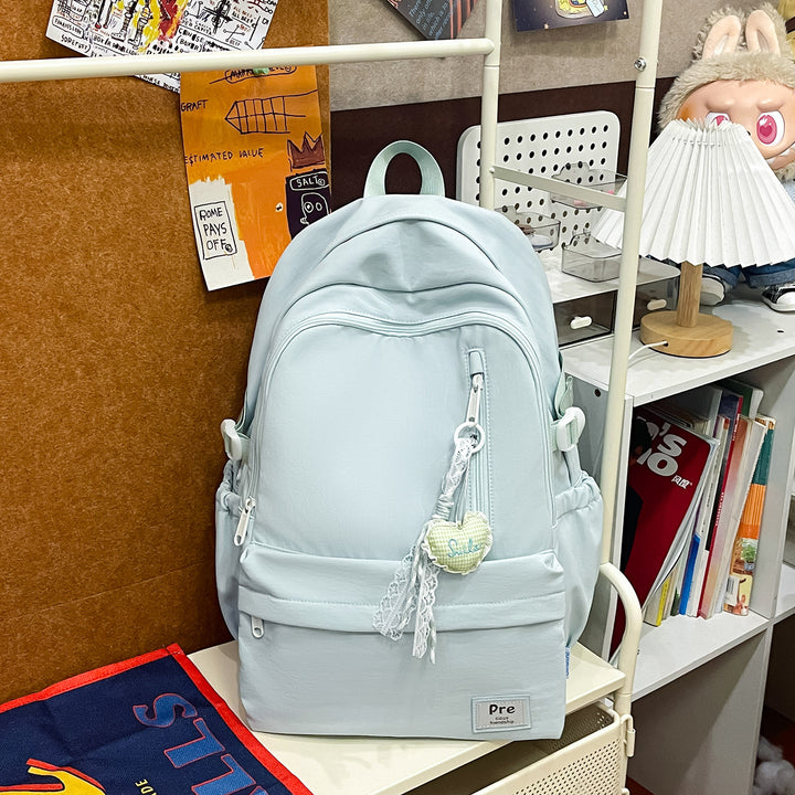Chic Casual Backpack Bowlift