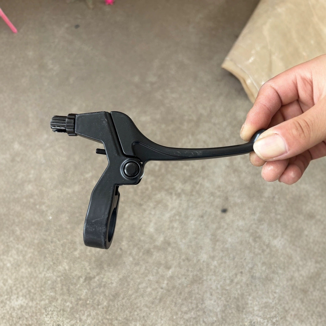 Ergonomic Bicycle Brake Handle Assembly Bowlift
