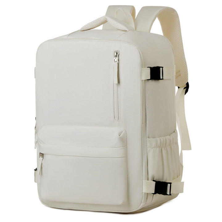 Versatile Multi-Compartment Backpack Bowlift