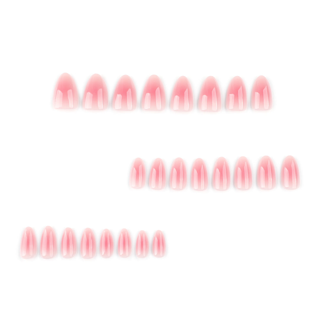 Elegant Nail Art in Modern Stiletto Design Bowlift