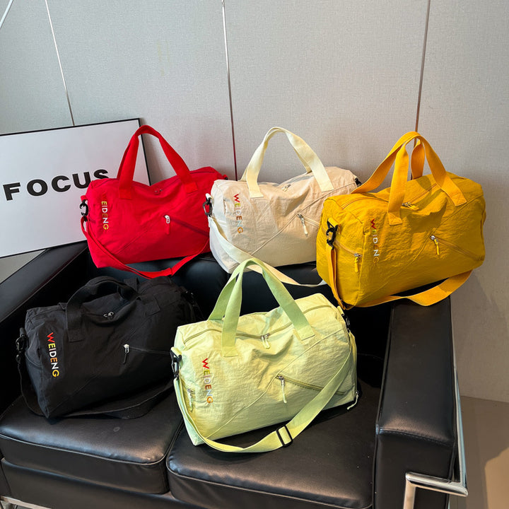Stylish Lightweight Duffle Bag Bowlift