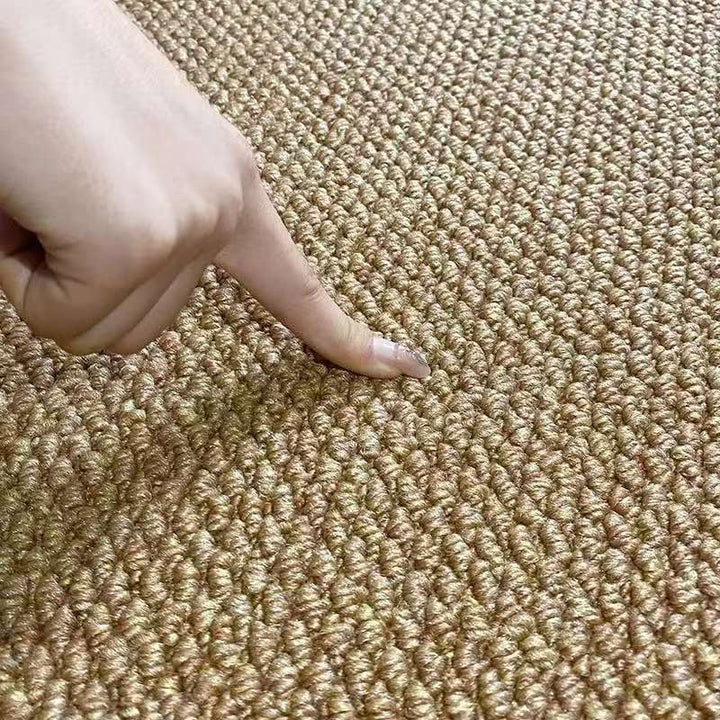 Natural Fiber Textured Area Rug Bowlift