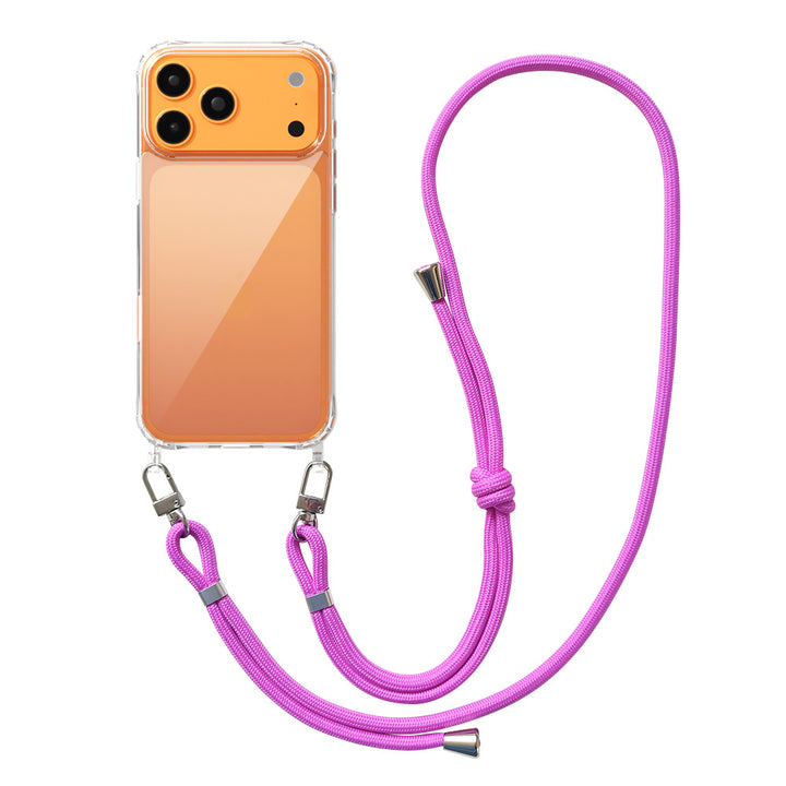 Stylish Crossbody Phone Case with Adjustable Strap Bowlift
