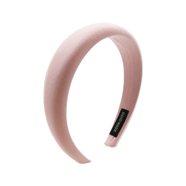 Soft Fabric Fashion Headband Bowlift