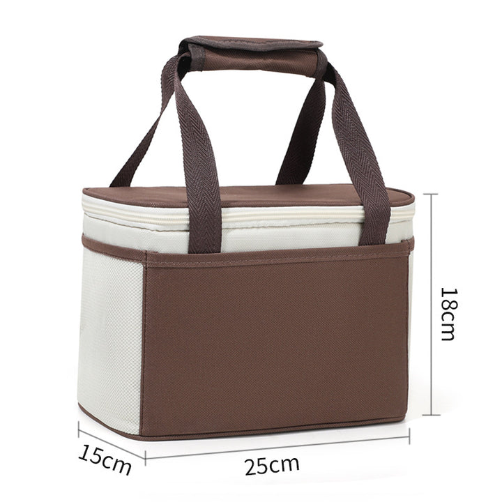 Insulated Food Carrier Cooler Bag