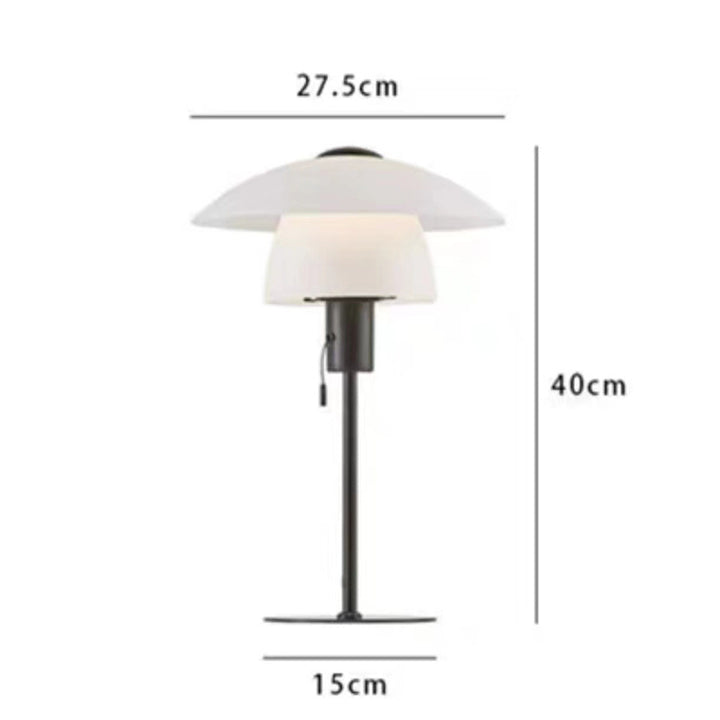 Sleek Modern Table Lamp