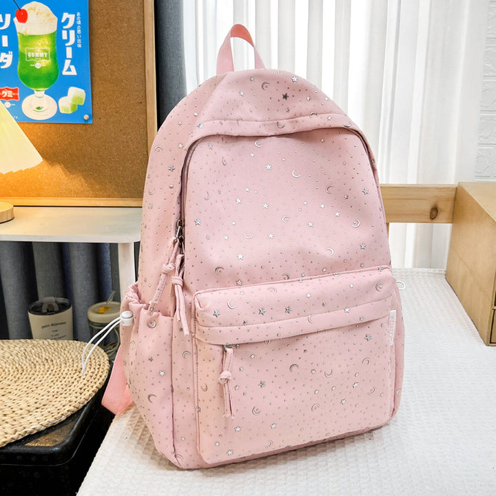 Stylish Printed Backpack Bowlift 1791206134