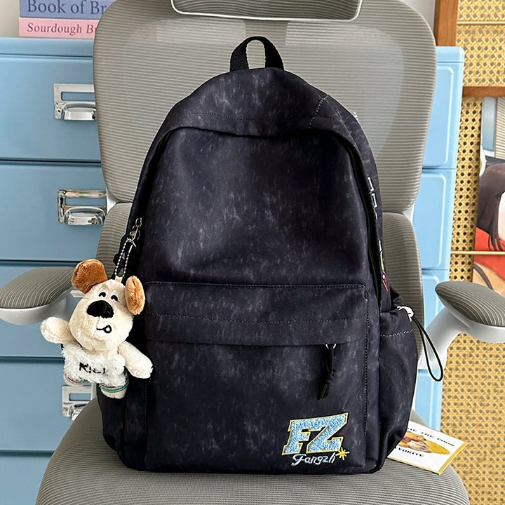 Trendy Multi-Pocket Casual Backpack Bowlift