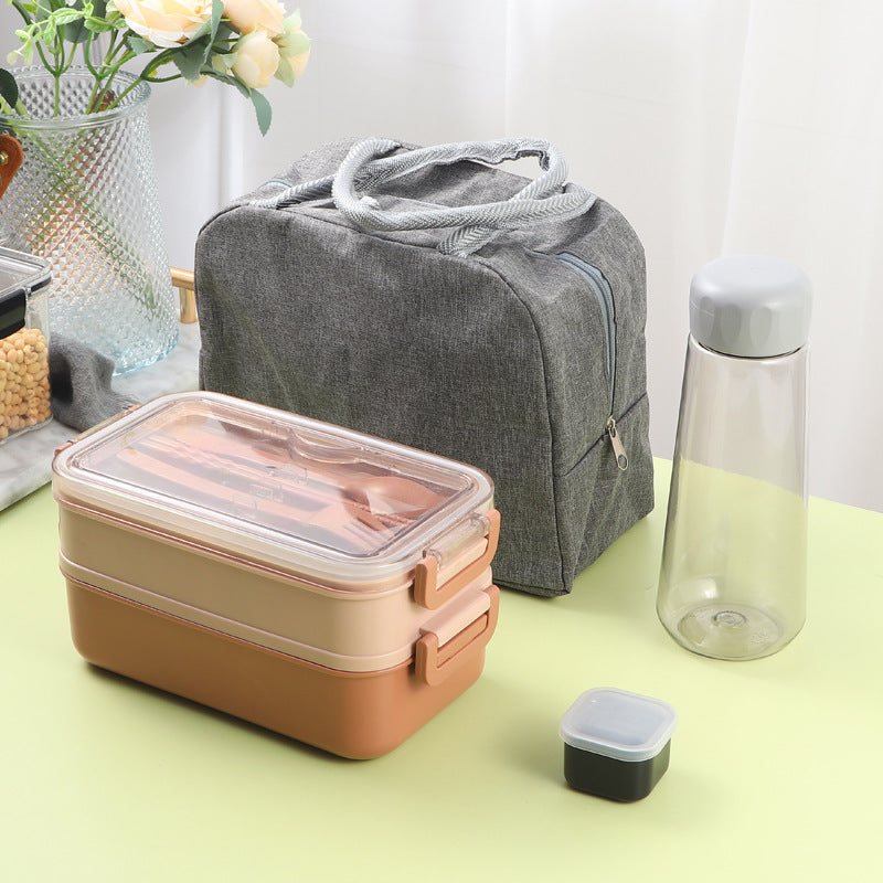 Insulated Lunch Bag