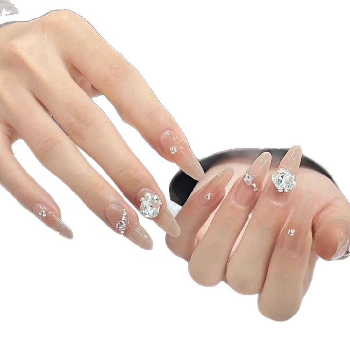 Luxury Decorative Nail Art Bowlift