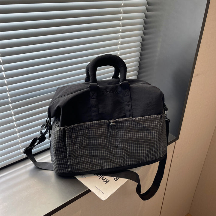 Multi-Functional Travel Duffel Bag Bowlift 1791205841