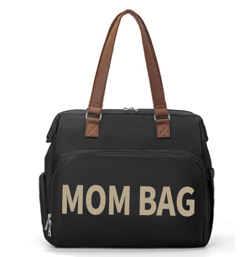 Multi-Functional Diaper Carryall Bowlift