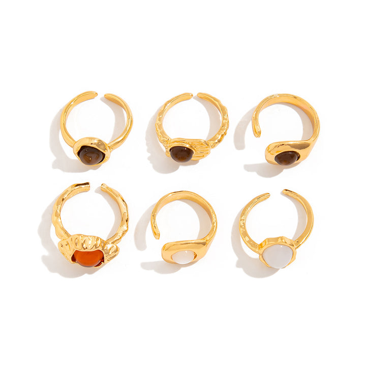 Statement Jewelry Set Bowlift