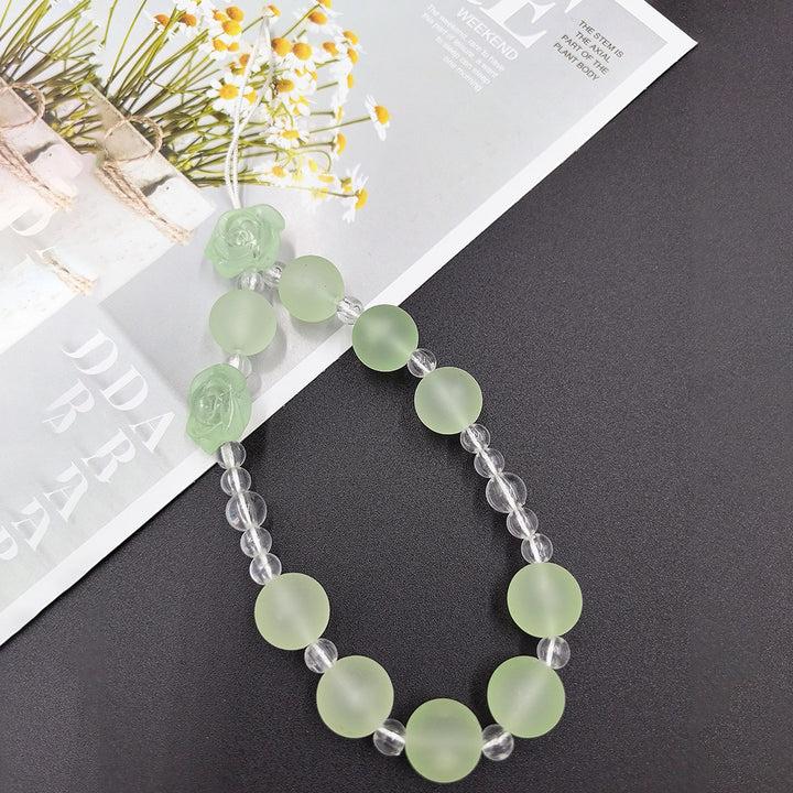 Elegant Beaded Necklace Bowlift