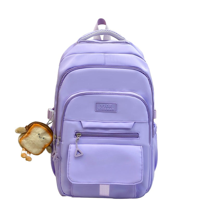 Multi-Functional Casual Backpack Bowlift