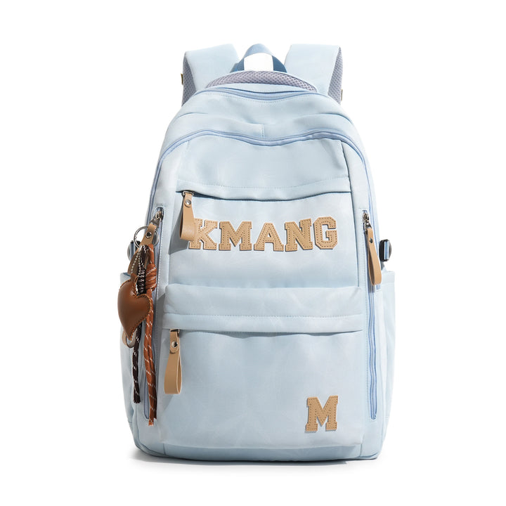 Multi-Pocket Lightweight Backpack Bowlift