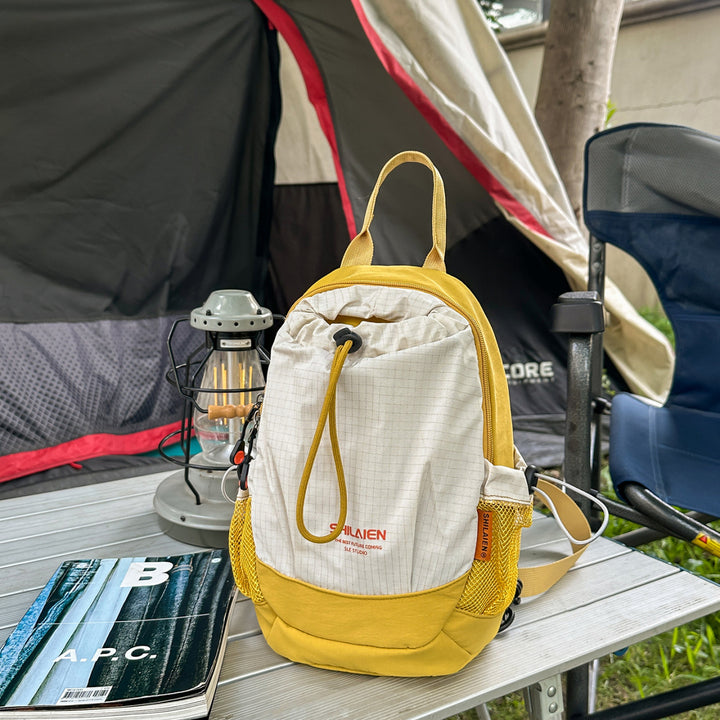 Versatile Outdoor Backpack Bowlift