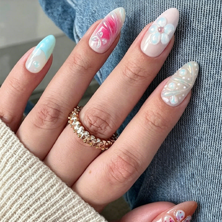 Creative Nail Art Collection Bowlift