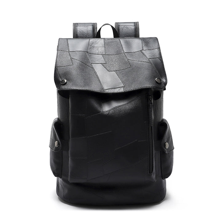 Premium Leather Fashion Backpack