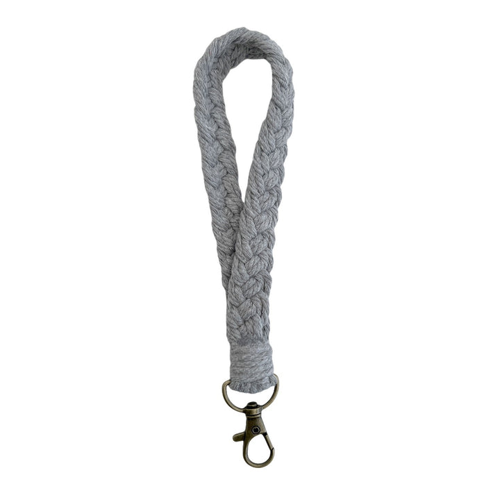 Braided Keychain Holder Bowlift