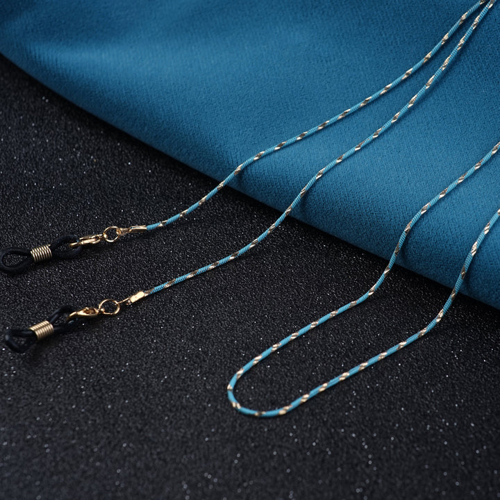 Chic Metal Eyewear Chain Bowlift